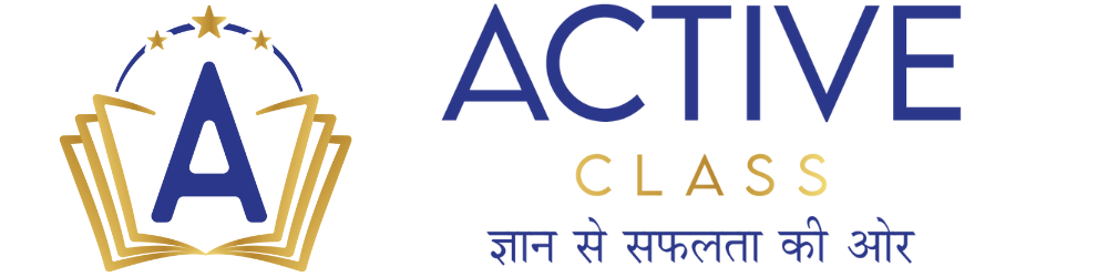 Active Class By Momin Sir